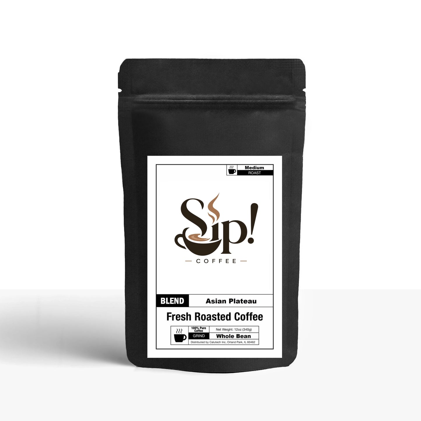 Asian Plateau Blend