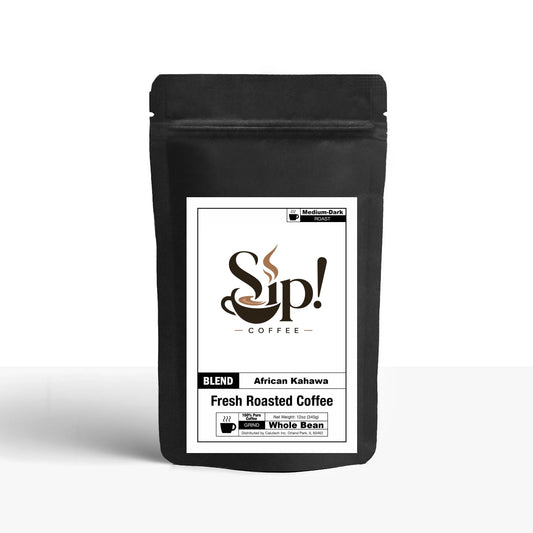 African Kahawa Blend
