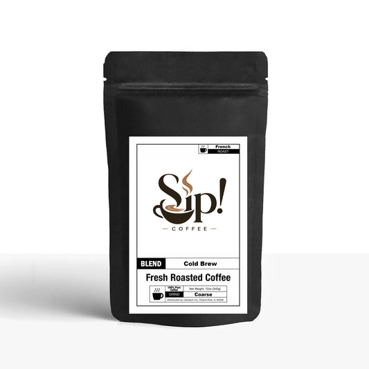 Cold Brew Coffee